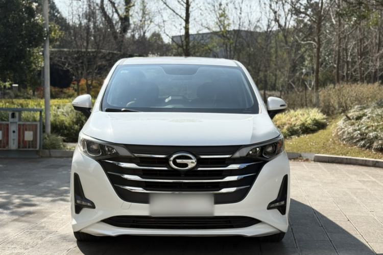 Used GAC Trumpchi M6 2019 270T DCT Luxury Edition (6-seater) China VI Exterior 5
