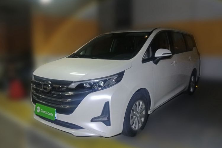 Used GAC Trumpchi M6 2019 270T Automatic Luxury Edition (7-seater) China V Standard Exterior 5