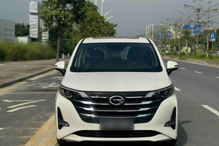 Used GAC Trumpchi M6 2019 270T DCT Luxury Edition (7-seater) China VI Exterior 6