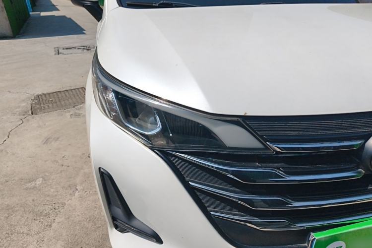 Used GAC Trumpchi M6 2019 270T DCT Luxury Edition (7-seater) China VI Exterior 6