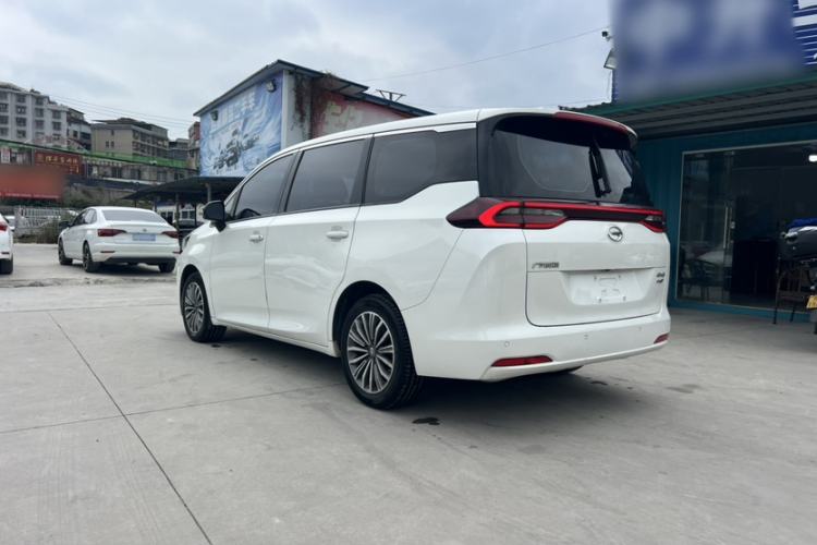 Used GAC Trumpchi M6 2019 270T DCT Prestige Edition (6-Seater) China VI Exterior 6
