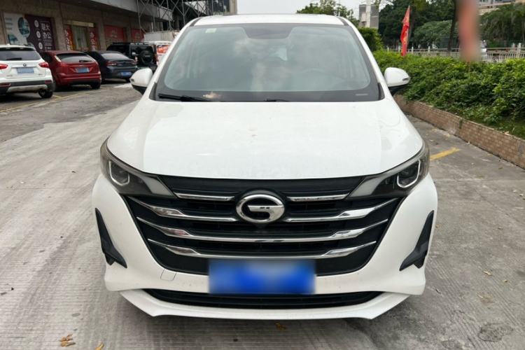 Used GAC Trumpchi M6 2019 270T Automatic Luxury Edition (6-seater) - China V Standard Exterior 6