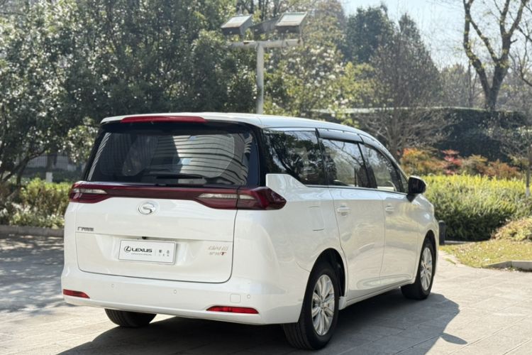 Used GAC Trumpchi M6 2019 270T DCT Luxury Edition (6-seater) China VI Exterior 6