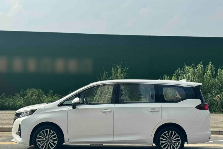 Used GAC Trumpchi M6 2019 270T DCT Luxury Edition (7-seater) China VI Exterior 7