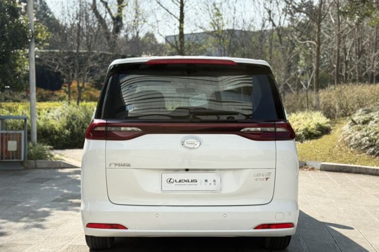 Used GAC Trumpchi M6 2019 270T DCT Luxury Edition (6-seater) China VI Exterior 7