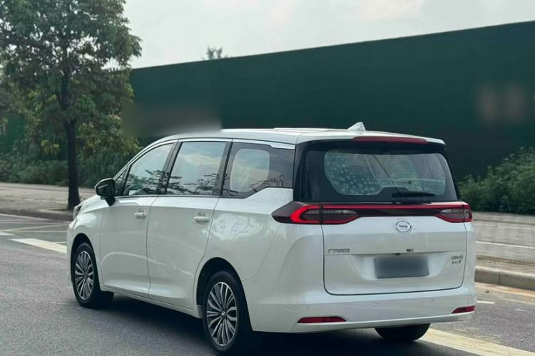Used GAC Trumpchi M6 2019 270T DCT Luxury Edition (7-seater) China VI Exterior 8