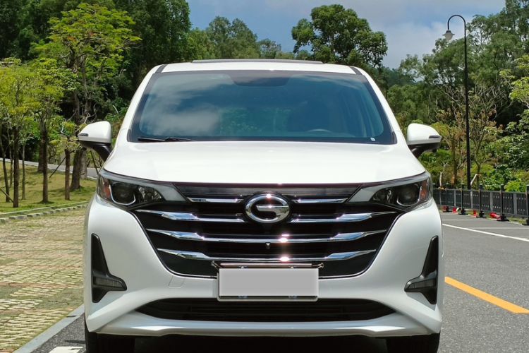 Used GAC Trumpchi M6 2019 270T DCT Luxury Edition (7-seater) China VI Exterior 8