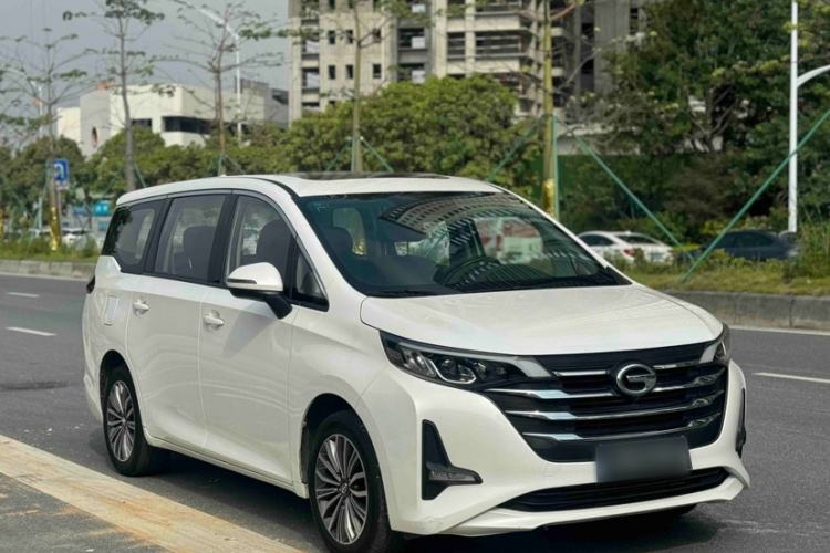 Used GAC Trumpchi M6 2019 270T DCT Luxury Edition (7-seater) China VI Exterior 9