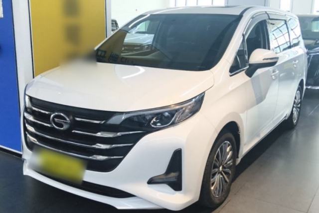 Used GAC Trumpchi M6 2019 270T DCT Luxury Edition (6-seater) China VI