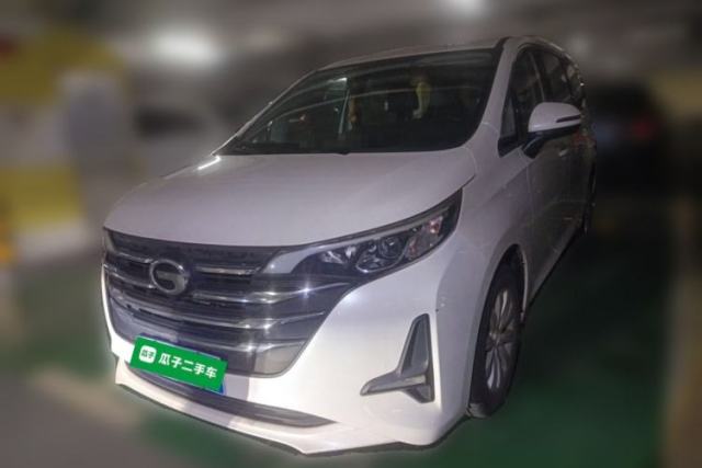 Used GAC Trumpchi M6 2019 270T Automatic Luxury Edition (6-seater) - China V Standard