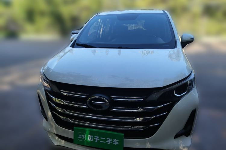 Used GAC Trumpchi M6 2019 270T DCT Luxury Edition (6-seater) China VI Front