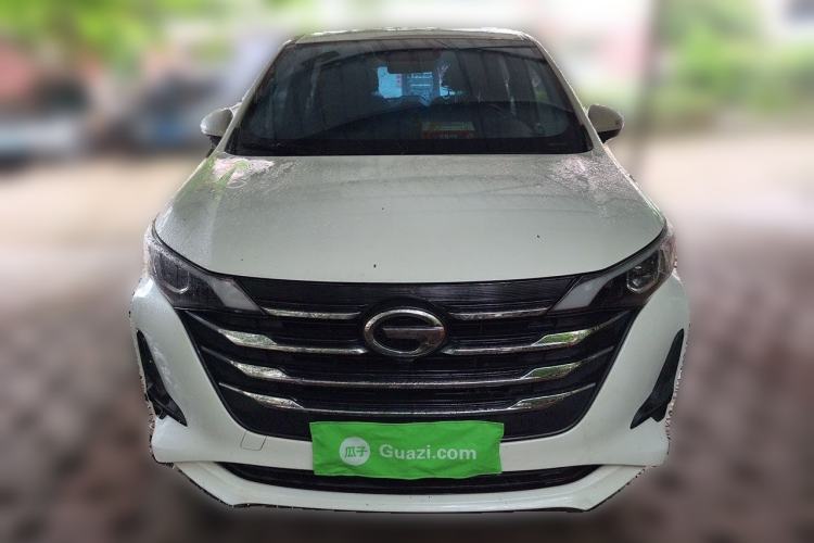 Used GAC Trumpchi M6 2019 270T DCT Luxury Edition (6-seater) China VI Front