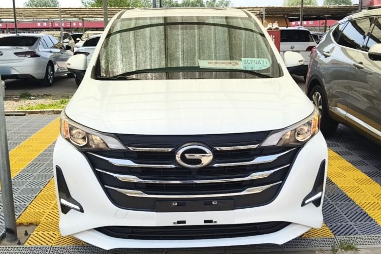 Used GAC Trumpchi M6 2019 270T Automatic Prestige Edition (6-seater) - China V Standard Front