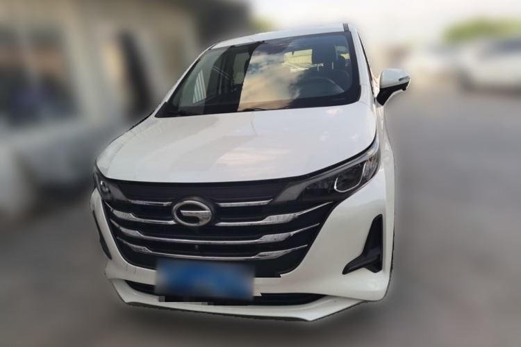 Used GAC Trumpchi M6 2019 270T Automatic Elite Edition (7-seater) China V Standard Front