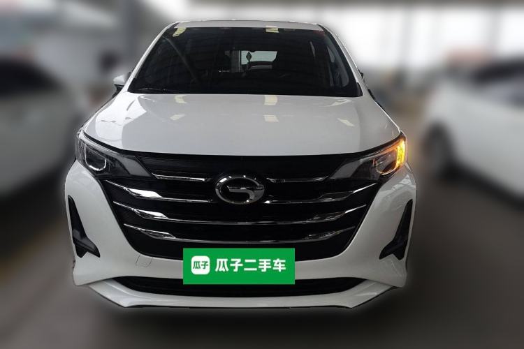 Used GAC Trumpchi M6 2019 270T DCT Luxury Edition (7-seater) China VI Front