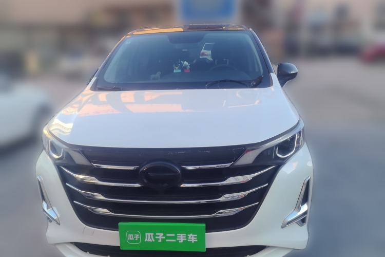 Used GAC Trumpchi M6 2019 270T Automatic Luxury Edition (7-seater) China V Standard Front