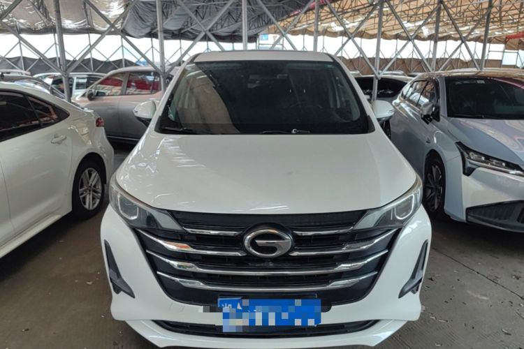Used GAC Trumpchi M6 2019 270T Automatic Luxury Edition (7-seater) China V Standard Front