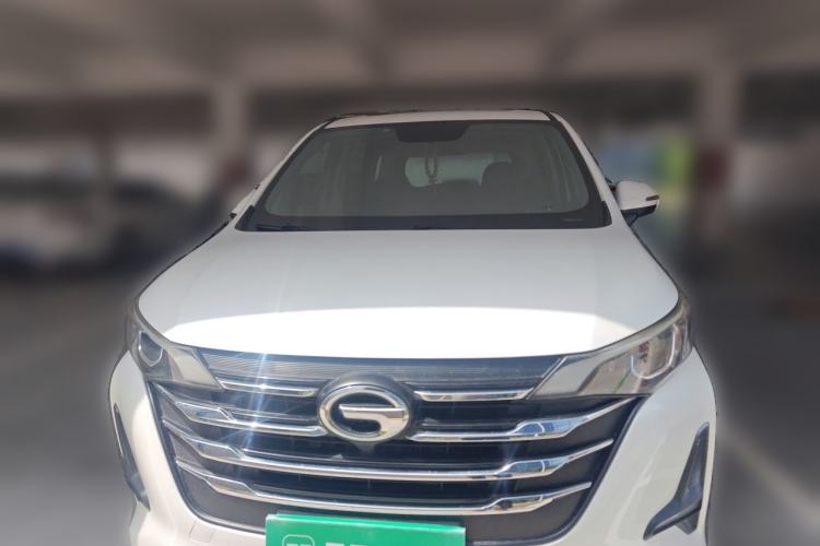 Used GAC Trumpchi M6 2019 270T DCT Luxury Edition (7-seater) China VI Front