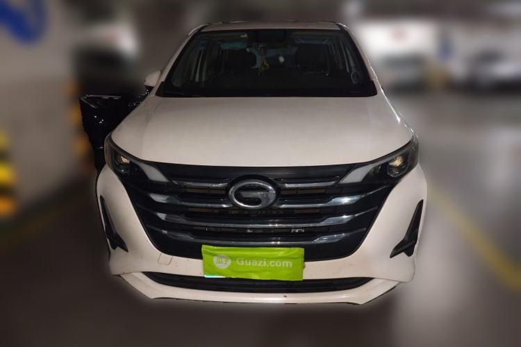 Used GAC Trumpchi M6 2019 270T Automatic Luxury Edition (7-seater) China V Standard Front