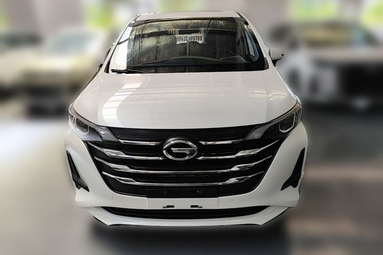 Used GAC Trumpchi M6 2019 270T DCT Luxury Edition (7-seater) China VI Front