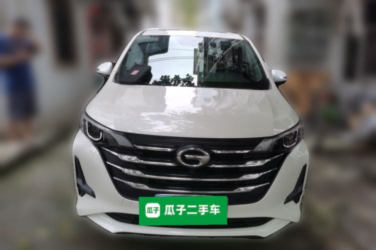Used GAC Trumpchi M6 2019 270T Automatic Prestige Edition (6-seater) - China V Standard Front