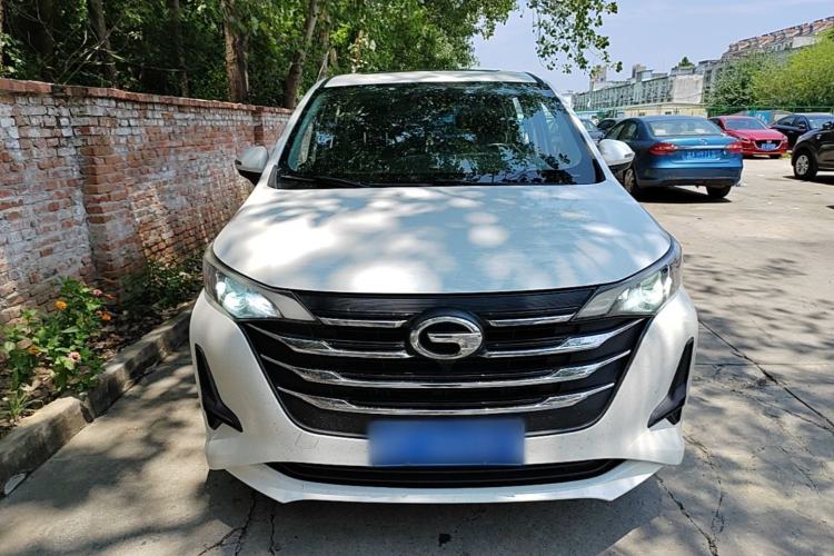 Used GAC Trumpchi M6 2019 270T DCT Luxury Edition (7-seater) China VI Front