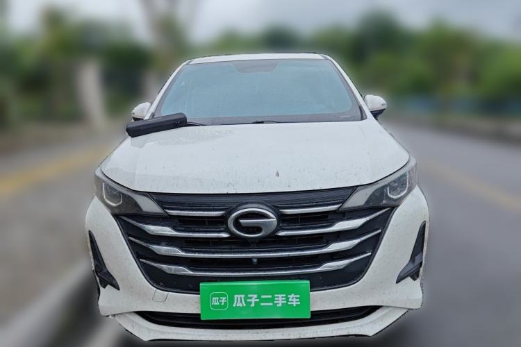 Used GAC Trumpchi M6 2019 270T Automatic Luxury Edition (7-seater) China V Standard Front