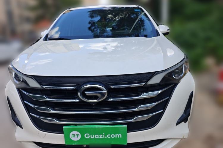 Used GAC Trumpchi M6 2019 270T DCT Prestige Edition (6-Seater) China VI Front
