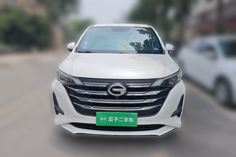 Used GAC Trumpchi M6 2019 270T DCT Luxury Edition (7-seater) China VI Front