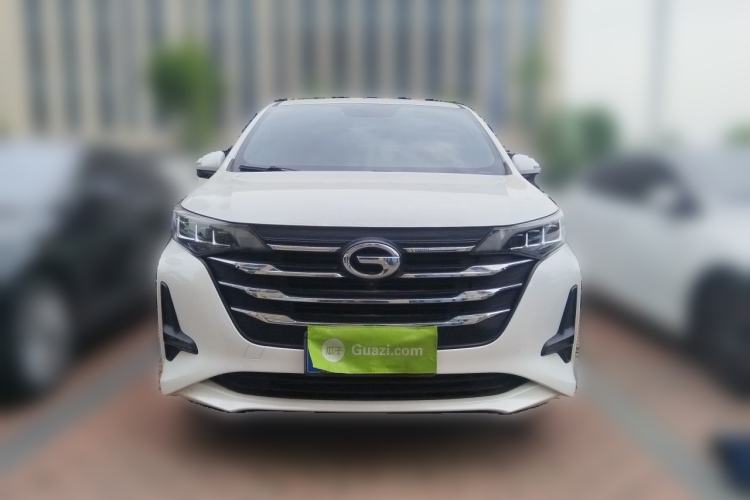 Used GAC Trumpchi M6 2019 270T DCT Prestige Edition (7-seater) China VI Front