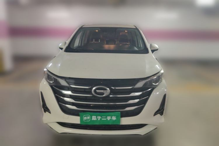 Used GAC Trumpchi M6 2019 270T Automatic Luxury Edition (7-seater) China V Standard Front
