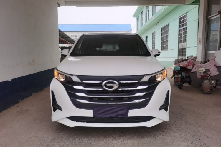 Used GAC Trumpchi M6 2019 270T Automatic Prestige Edition (6-seater) - China V Standard Front