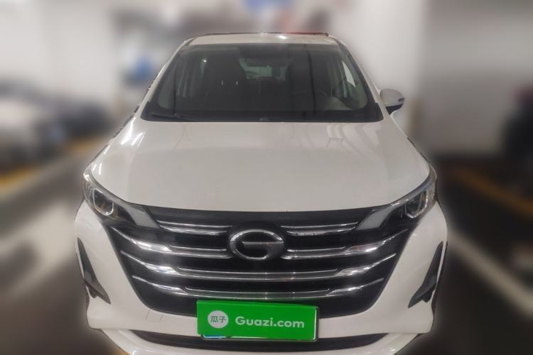 Used GAC Trumpchi M6 2019 270T DCT Elite Edition (7-seater) China VI Front