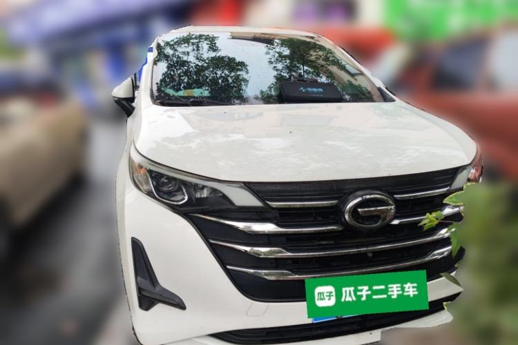 Used GAC Trumpchi M6 2019 270T Automatic Prestige Edition (6-seater) - China V Standard Front