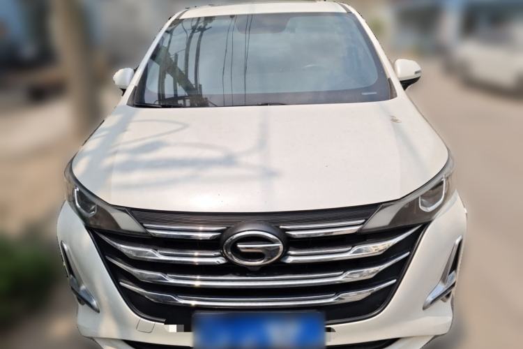 Used GAC Trumpchi M6 2019 270T DCT Luxury Edition (7-seater) China VI Front