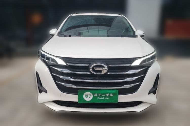 Used GAC Trumpchi M6 2019 270T DCT Prestige Edition (6-Seater) China VI Front