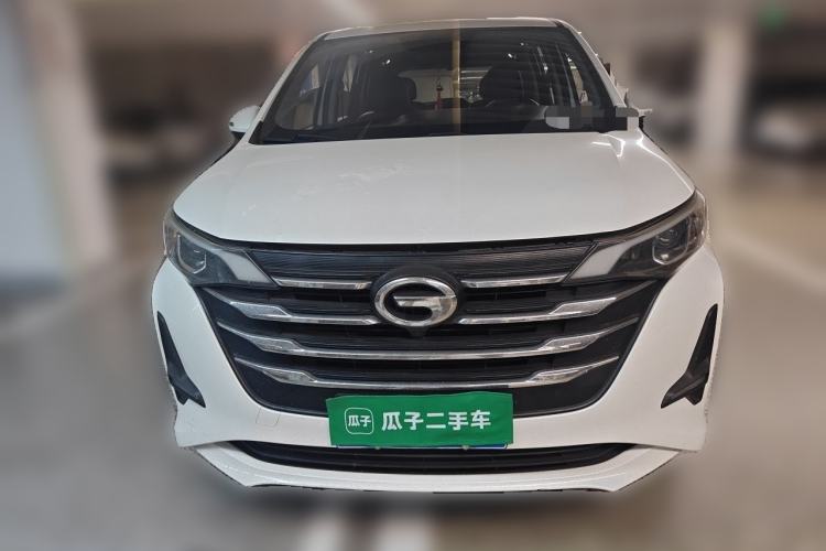Used GAC Trumpchi M6 2019 270T Automatic Luxury Edition (7-seater) China V Standard Front