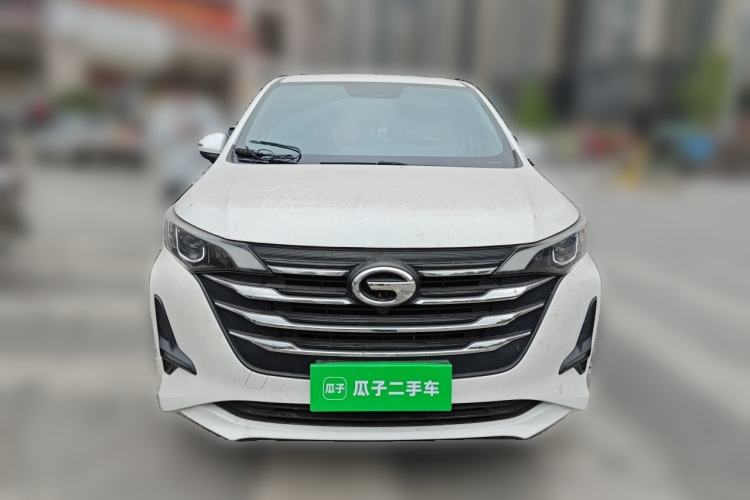 Used GAC Trumpchi M6 2019 270T DCT Luxury Edition (7-seater) China VI Front