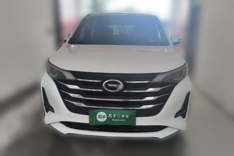 Used GAC Trumpchi M6 2019 270T Automatic Luxury Edition (7-seater) China V Standard Front