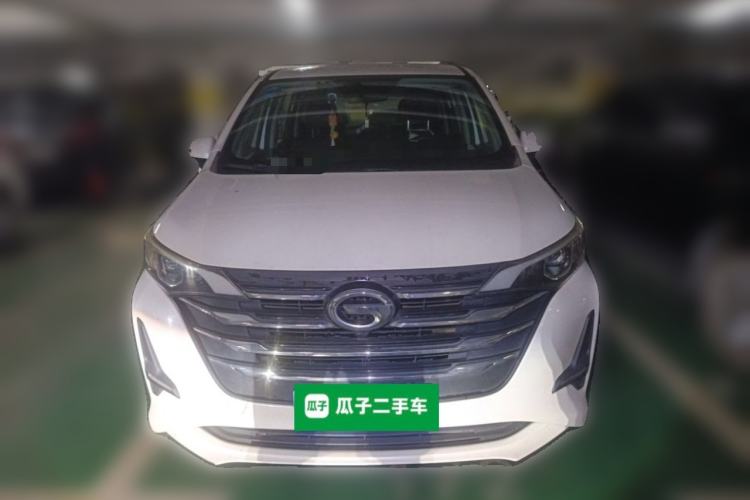 Used GAC Trumpchi M6 2019 270T Automatic Luxury Edition (6-seater) - China V Standard Front