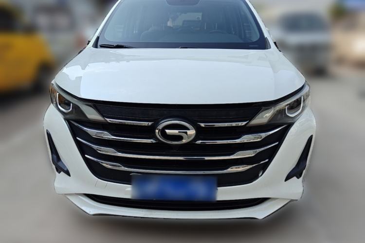 Used GAC Trumpchi M6 2019 270T DCT Elite Edition (7-seater) China VI Front