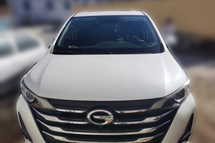 Used GAC Trumpchi M6 2019 270T DCT Luxury Edition (7-seater) China VI Front