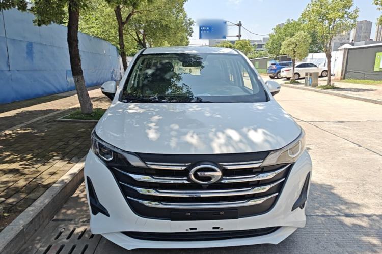 Used GAC Trumpchi M6 2019 270T DCT Elite Edition (7-seater) China VI Front
