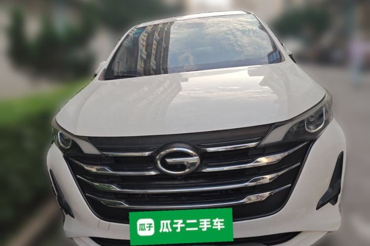 Used GAC Trumpchi M6 2019 270T DCT Prestige Edition (7-seater) China VI Front