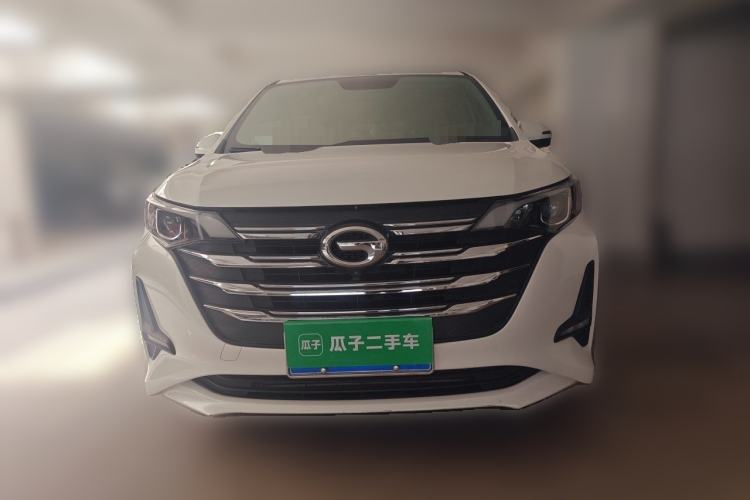 Used GAC Trumpchi M6 2019 270T DCT Prestige Edition (7-seater) China VI Front