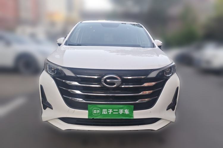 Used GAC Trumpchi M6 2019 270T DCT Luxury Edition (7-seater) China VI Front