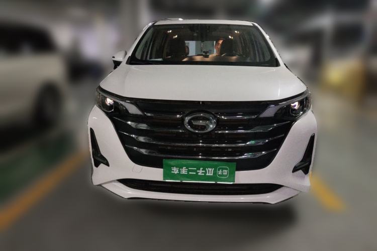 Used GAC Trumpchi M6 2019 270T DCT Prestige Edition (7-seater) China VI Front