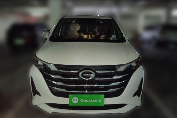 Used GAC Trumpchi M6 2019 270T DCT Luxury Edition (7-seater) China VI Front