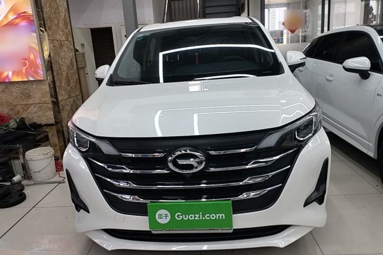 Used GAC Trumpchi M6 2019 270T DCT Prestige Edition (7-seater) China VI Front