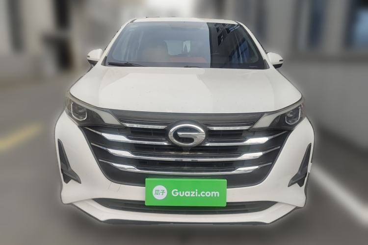 Used GAC Trumpchi M6 2019 270T DCT Luxury Edition (7-seater) China VI Front